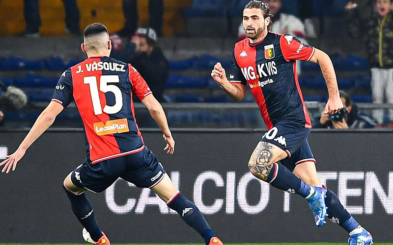 Soi kèo Genoa vs Benevento