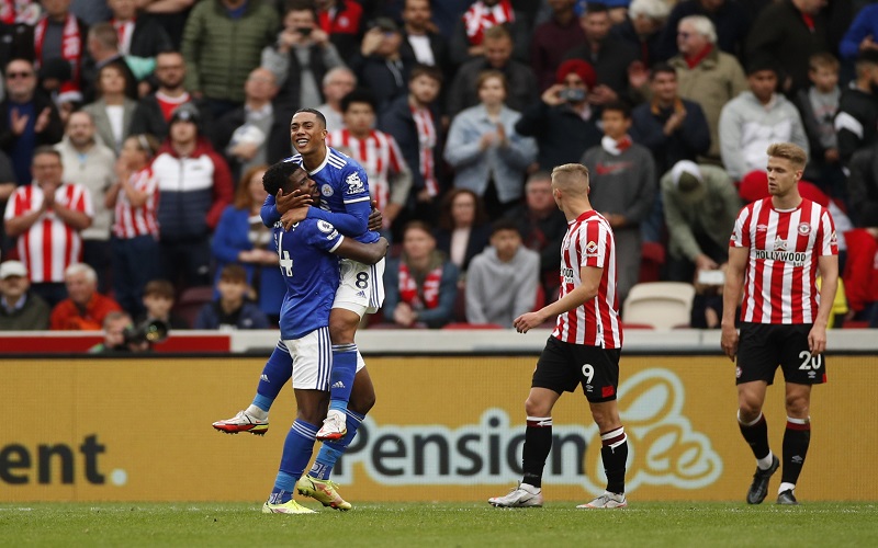 Soi kèo Leicester vs Brentford