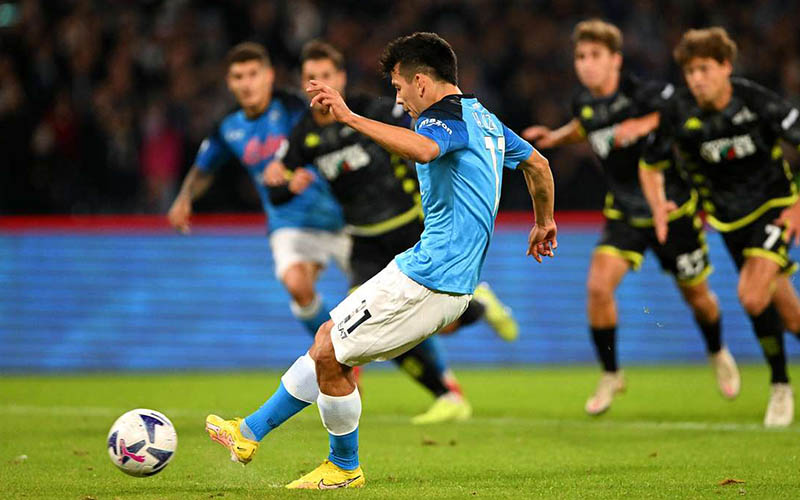 Soi kèo Empoli vs Napoli