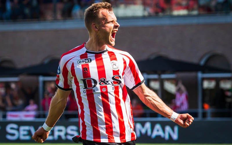 Soi kèo Sparta Rotterdam vs Utrecht