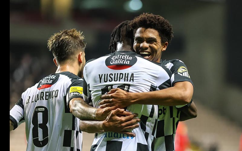 Soi kèo Boavista vs Arouca