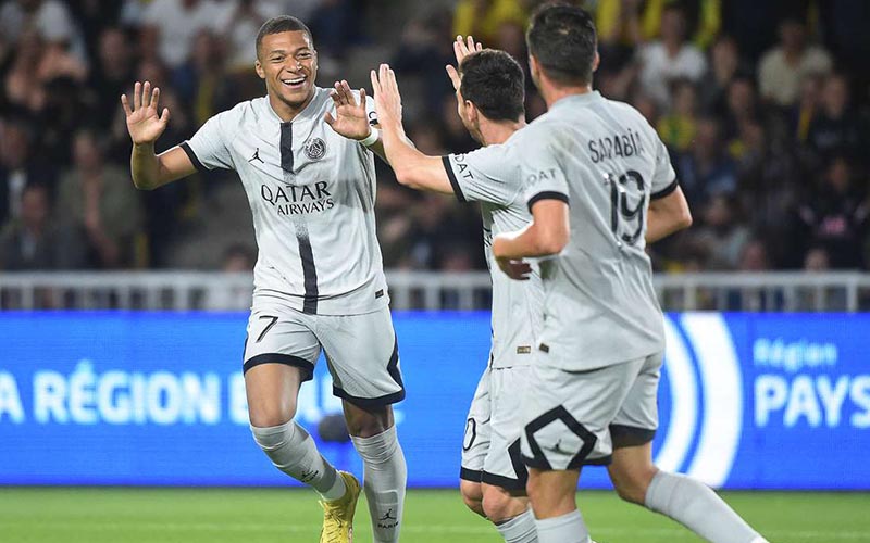 Soi kèo PSG vs Nantes