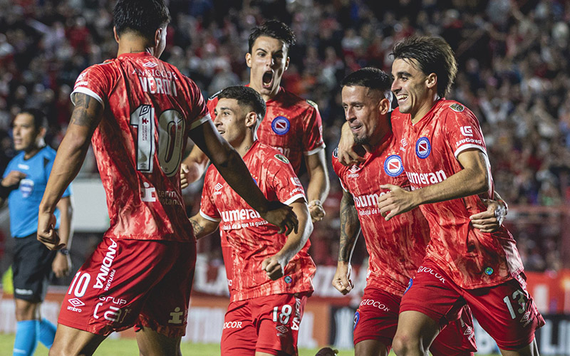 Soi kèo Argentinos juniors vs Union