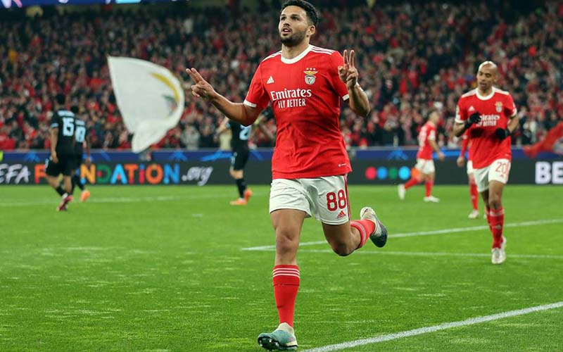 Soi kèo Benfica vs Porto