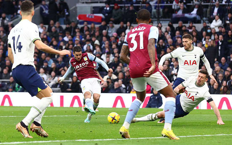 Soi kèo Aston Villa vs Tottenham