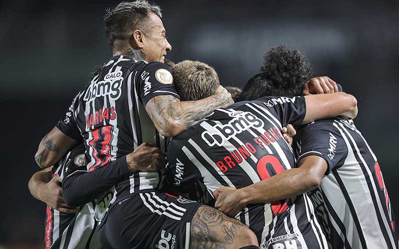 Soi kèo Atletico Mineiro vs Paranaense