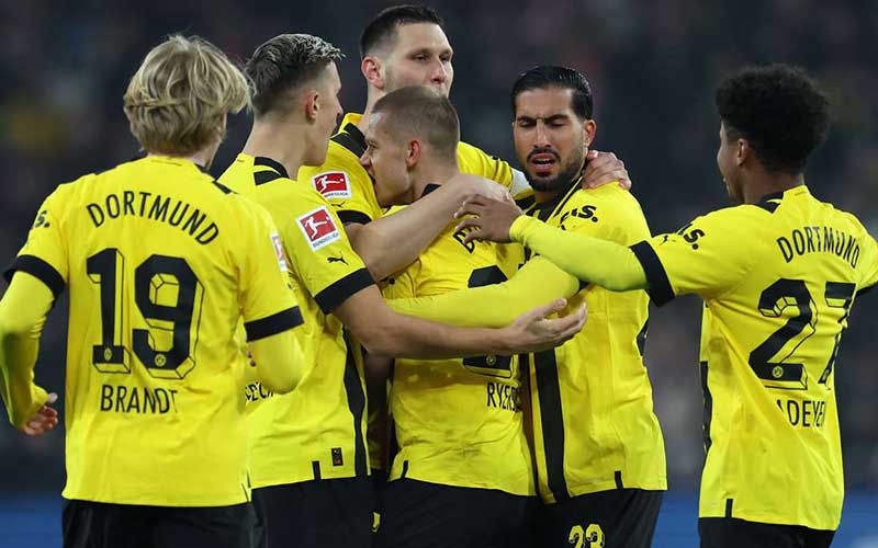 soi kèo Dortmund vs Mainz