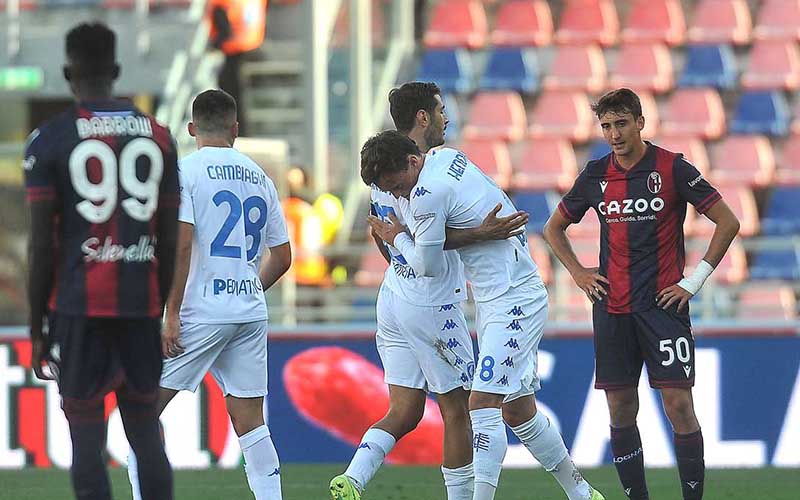 Soi kèo Empoli vs Bologna