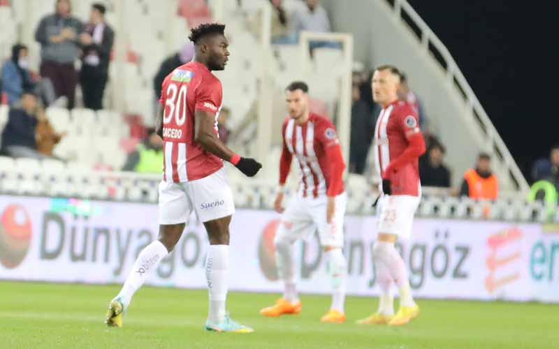 Soi kèo Sivasspor vs Kasimpasa