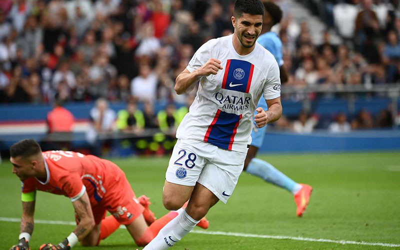 Soi kèo Troyes vs PSG