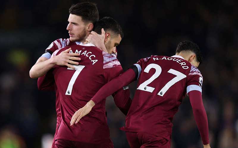 Soi kèo West Ham vs Leeds