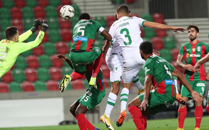 Soi kèo Maritimo vs Estrela