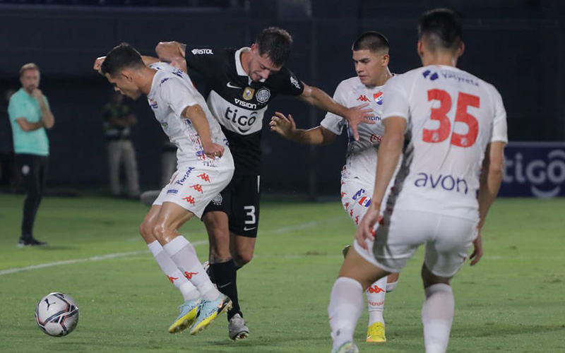 Soi kèo Olimpia vs Nacional