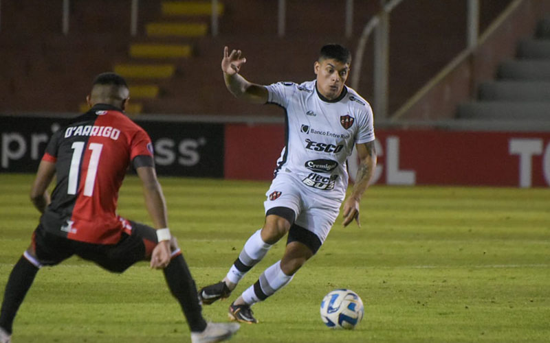 Soi kèo Patronato vs Almirante