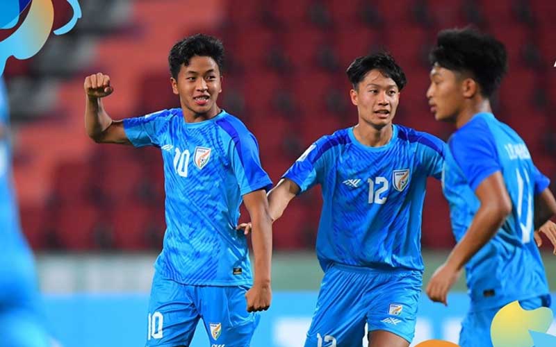 Soi kèo U17 Nhật Bản vs U17 Úc