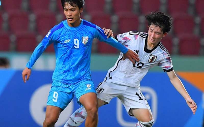 U17 Nhật Bản đang có phong độ khá ấn tượng