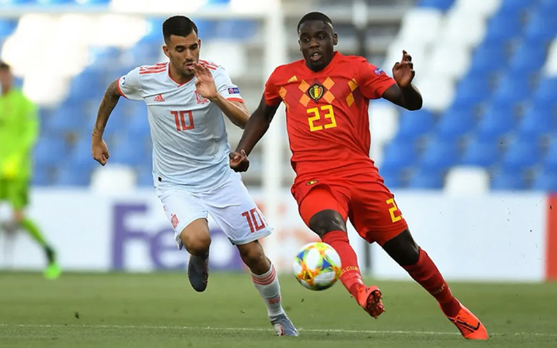 Soi kèo U21 Bỉ vs U21 Hà Lan